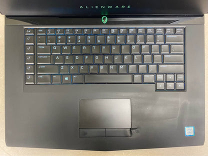 ALIENWARE 15R3 (Core i7, 7th GEN HQ, 32 GB RAM, 1TB NVMe, 1TB HDD), NVIDIA GeForce GTX 1070, 8 GB )