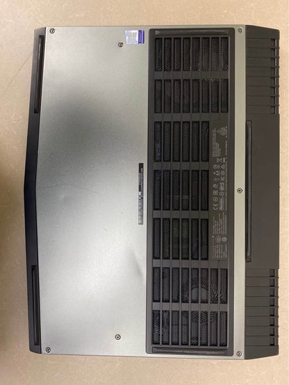 ALIENWARE 15R3 (Core i7, 7th GEN HQ, 32 GB RAM, 1TB NVMe, 1TB HDD), NVIDIA GeForce GTX 1070, 8 GB )
