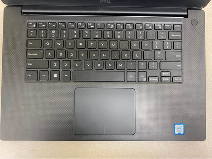 DELL XPS 15 7590 (i7-9th gen, 32 GB RAM , 512 SSD, Silver) NVIDIA GeForce GTX 16504GB