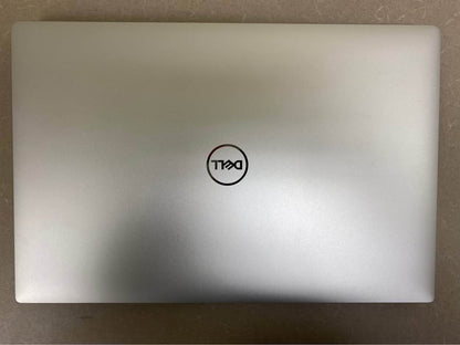 DELL XPS 15 7590 (i7-9th gen, 32 GB RAM , 512 SSD, Silver) NVIDIA GeForce GTX 16504GB