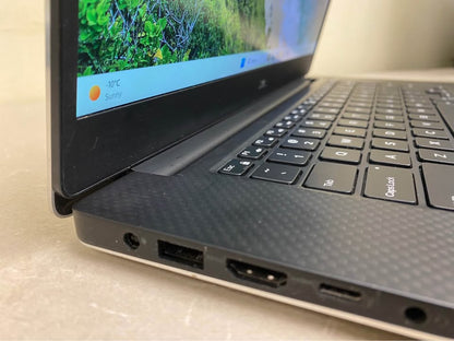 DELL XPS 15 7590 (i7-9th gen, 32 GB RAM , 512 SSD, Silver) NVIDIA GeForce GTX 16504GB