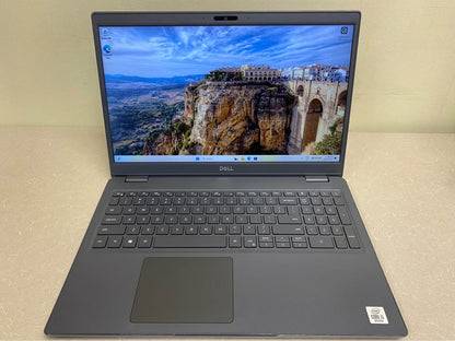 Dell Latitude 3510 Touch Screen (Core i5 - 10th Gen, 16 GB RAM, 256 GB NVMe)