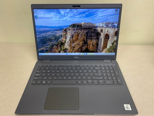 Dell Latitude 3510 Touch Screen (Core i5 - 10th Gen, 16 GB RAM, 256 GB NVMe)