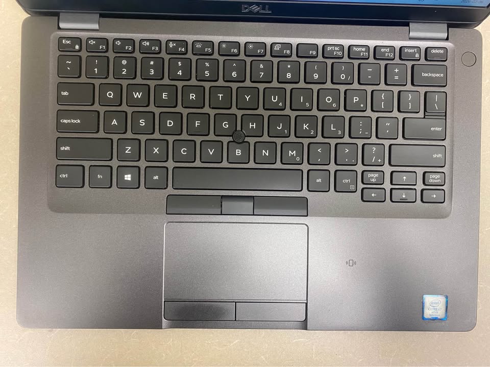 Dell Latitude 5401 (Core i7, 9th Gen, 16 GB RAM, 256 GB NVMe) with NVIDIA MX150 Graphics)