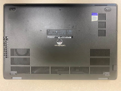Dell Latitude 5401 (Core i7, 9th Gen, 16 GB RAM, 256 GB NVMe) with NVIDIA MX150 Graphics)