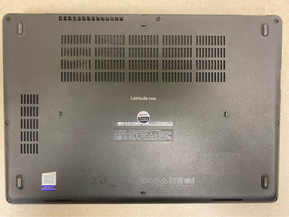 Dell Latitude 5490 (Core i7, 8th Gen, 16 GB RAM, 512 GB NVMe)