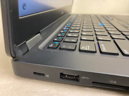 Dell Latitude 5490 (Core i7, 8th Gen, 16 GB RAM, 512 GB NVMe)