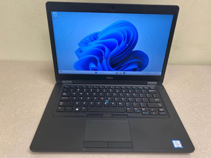 Dell Latitude 5490 (Core i7, 8th Gen, 16 GB RAM, 512 GB NVMe)