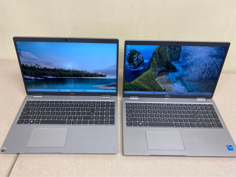 Dell Latitude 5520 (i5 11th Gen, 16 GB RAM, 256 GB NVMe)
