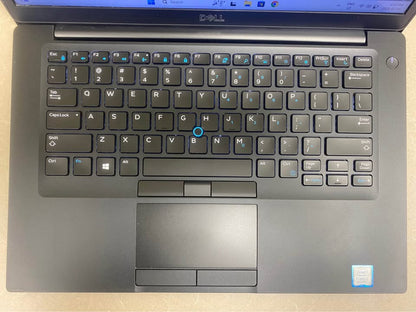 Dell Latitude 7490 Touch Screen (Core i7 - 8th Gen, 16 GB RAM, 256 GB NVMe))