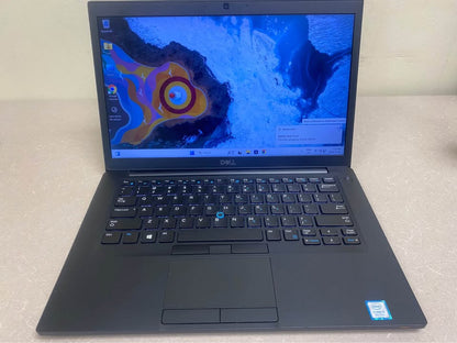 Dell Latitude 7490 Touch Screen (Core i7 - 8th Gen, 16 GB RAM, 256 GB NVMe))