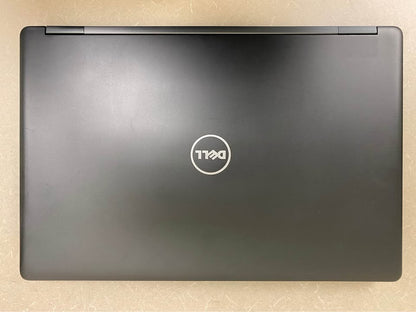 Dell Precision 3520, TOUCH Screen (i7, 7th Gen, 16 GB RAM, 512 GB SSD), NVIDIA Quadro M620, 2 GB
