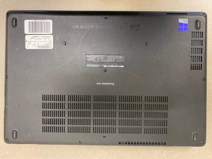 Dell Precision 3520, TOUCH Screen (i7, 7th Gen, 16 GB RAM, 512 GB SSD), NVIDIA Quadro M620, 2 GB