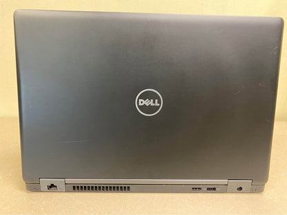 Dell Precision 3520, TOUCH Screen (i7, 7th Gen, 16 GB RAM, 512 GB SSD), NVIDIA Quadro M620, 2 GB