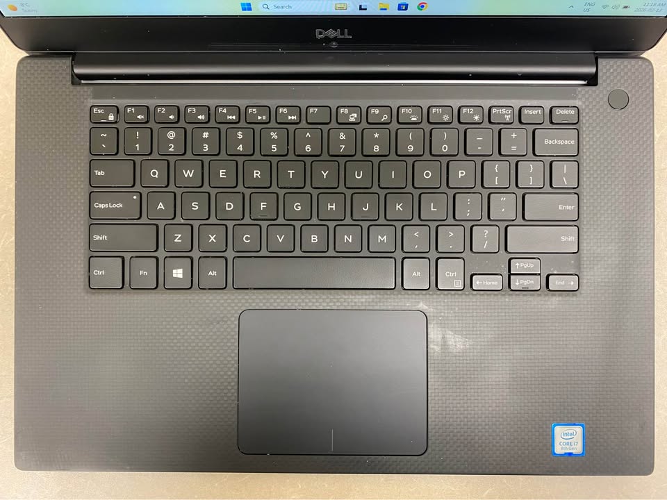 Dell Precision 5530 (i7, 8th Gen, 32 GB RAM, 512 GB SSD) NVIDIA QUADRO P2000, 4GB)