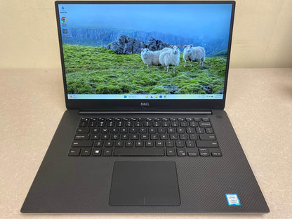 Dell Precision 5530 (i7, 8th Gen, 32 GB RAM, 512 GB SSD) NVIDIA QUADRO P2000, 4GB)