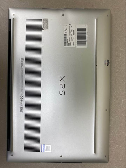 Dell XPS (i7 10th Gen, 32 GB RAM, 512 GB SSD) NIVIDIA)