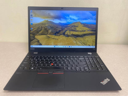 Lenovo P53s Laptop Workstation (Core i7, 8th Gen, 24 GB RAM, 1 TB SSD)