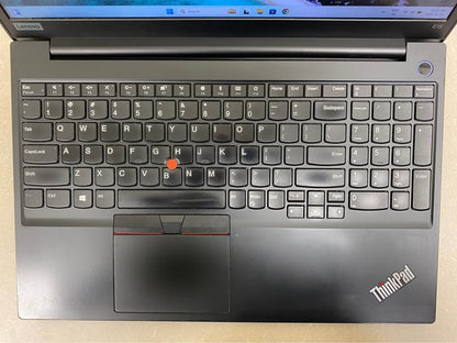 Lenovo ThinkPad E15 (Core i5 10th GEN, 16 GB RAM, 1 TB HDD, 256 GB SSD)