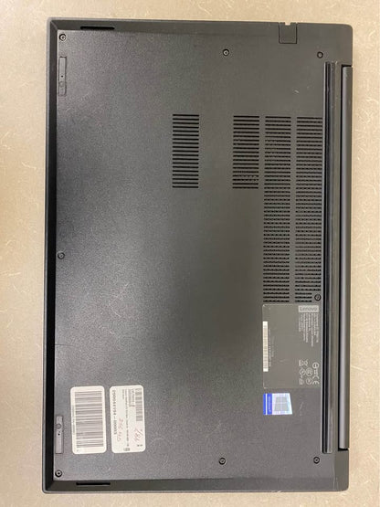Lenovo ThinkPad E15 (Core i5 10th GEN, 16 GB RAM, 1 TB HDD, 256 GB SSD)