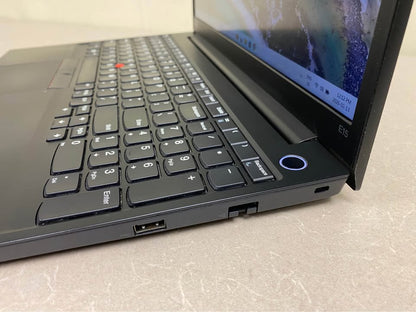 Lenovo ThinkPad E15 (Core i5 10th GEN, 16 GB RAM, 1 TB HDD, 256 GB SSD)