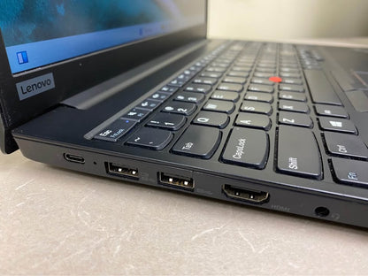 Lenovo ThinkPad E15 (Core i5 10th GEN, 16 GB RAM, 1 TB HDD, 256 GB SSD)