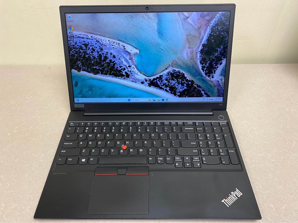 Lenovo ThinkPad E15 (Core i5 10th GEN, 16 GB RAM, 1 TB HDD, 256 GB SSD)